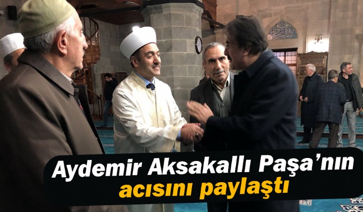 Aydemir Aksakall Paann acsn paylat