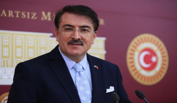 Aydemir: Allah hayrl ve uurlu klsn