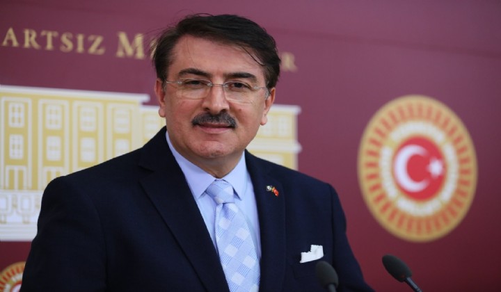Aydemir: Analarmz iffet, ismet ve izzet abideleri