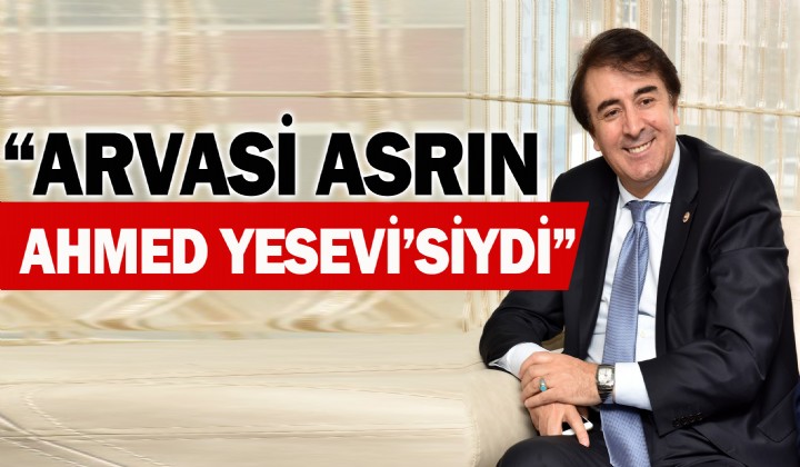 AYDEMR: ARVAS ASRIN AHMED YESEVݒSYDݔ