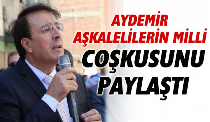 AYDEMR AKALELLERN MLL COKUSUNU PAYLATI