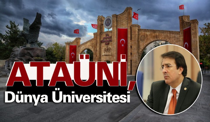 Aydemir Atatrk niversitesini TBMMye tad