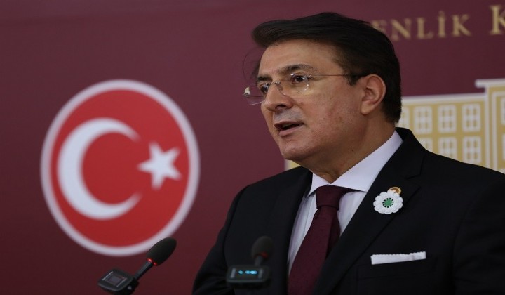 Aydemir: Bizim iin her insan saygdeerdir