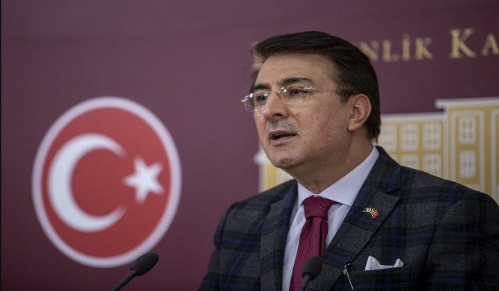 Aydemir, Bizim siyasetimiz eser odakldr