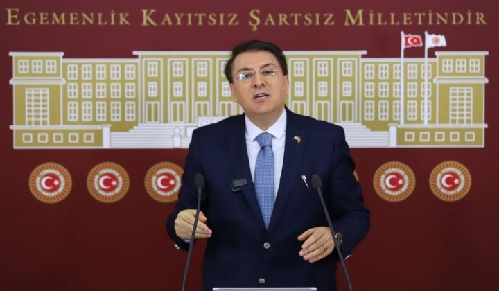 Aydemir: Bizim tarihimizde soykrm ayb yoktur