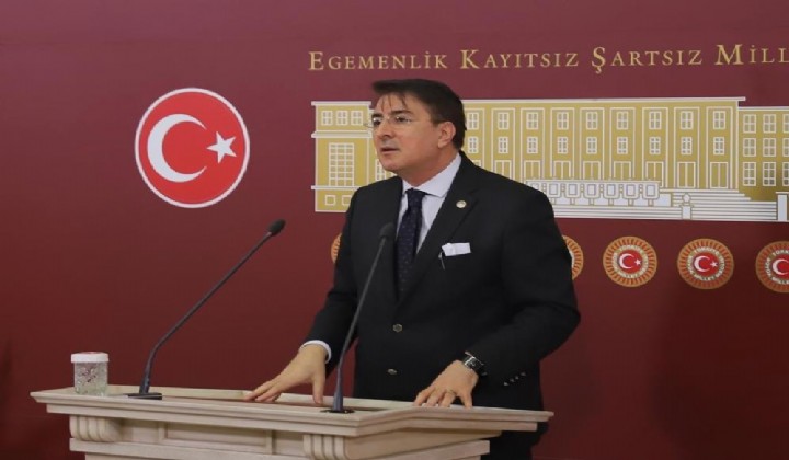 Aydemir: Byk Trkiye analarmzn eseri olacaktr