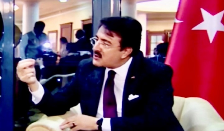 Aydemir: anakkale ruhu, Milli yol haritamzdr