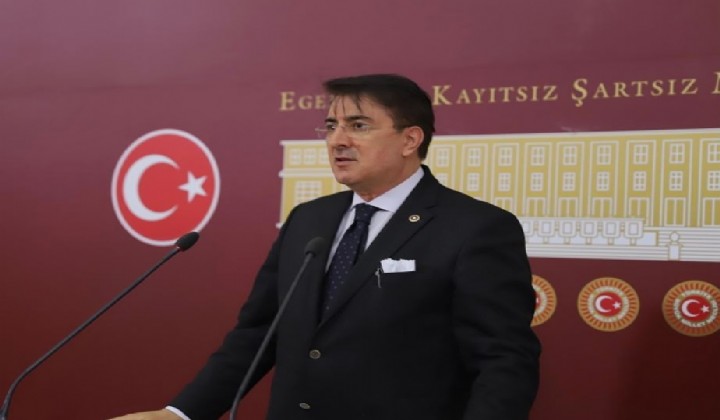 Aydemir: CHP ve HDPnin sylemleri ayn