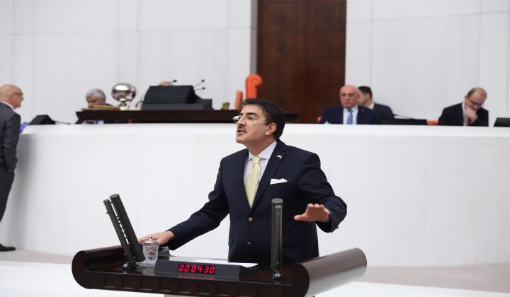 Aydemir: zmleri yartralm