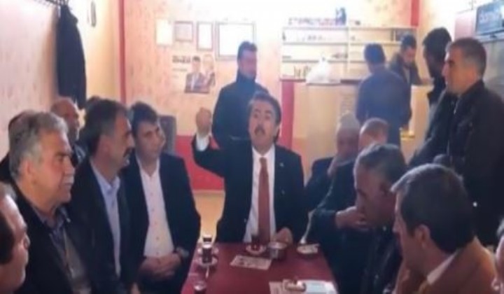 Aydemir: Cumhur ittifaknn paydas Rabiadr