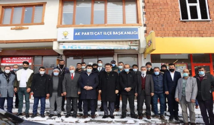 Aydemir: Dadaa durua kurban oluruz
