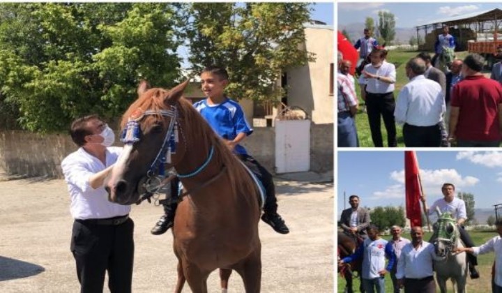 Aydemir: Dadalar Eser Siyasetinden memnun