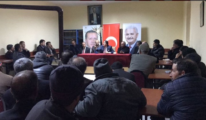 Aydemir: Dadalarn evet kararllna minnettarz