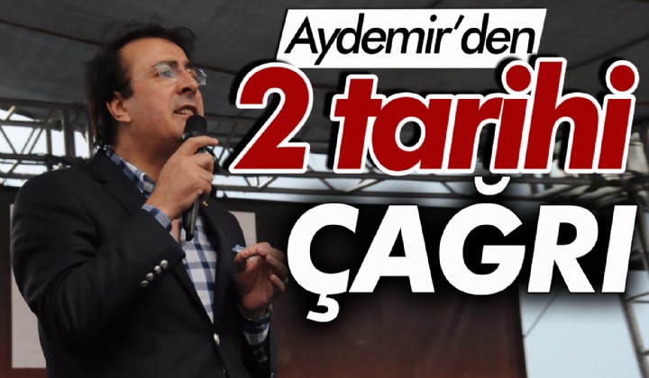 Aydemirden 2 tarihi ar
