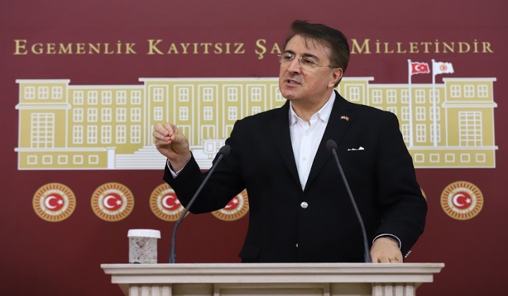 Aydemirden AHMe sert tepki