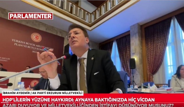 Aydemirden AK siyasette pozitif enerji vurgusu