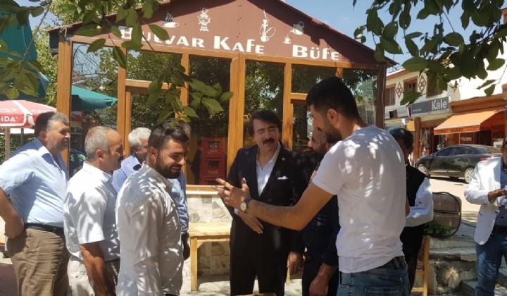 Aydemirden Anadolu vicdan vurgusu