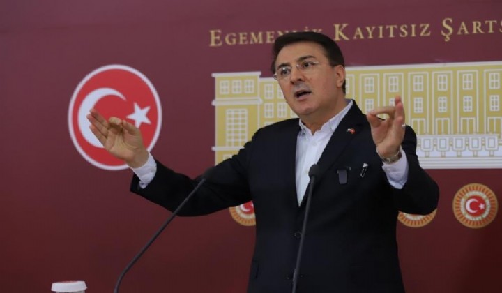 Aydemirden CHPye tepki