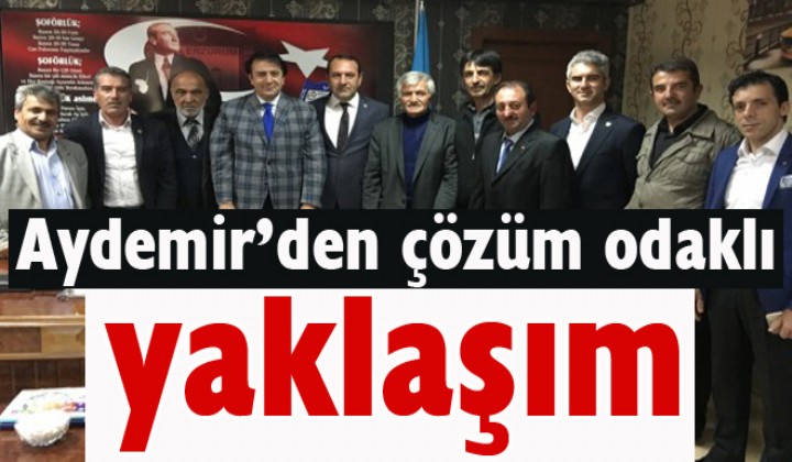 Aydemirden zm odakl yaklam