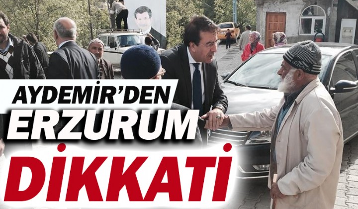 AYDEMRDEN ERZURUM DKKAT