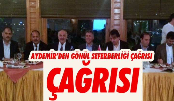 AYDEMRDEN GNL SEFERBERL ARISI