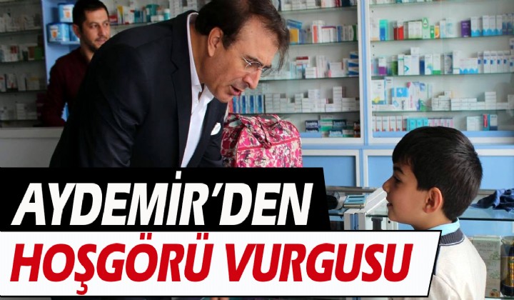 AYDEMRDEN HOGR VURGUSU