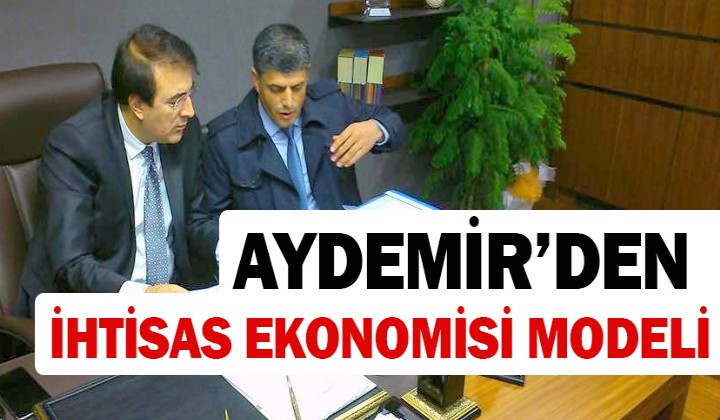 AYDEMRDEN HTSAS EKONOMS MODEL