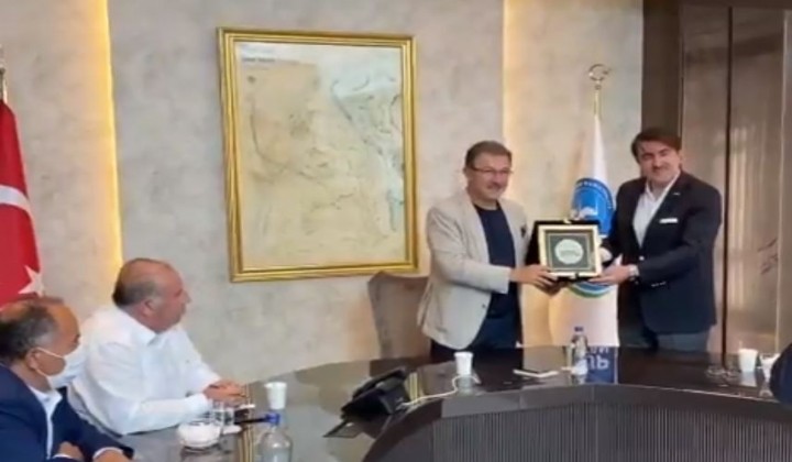 Aydemirden stanbulda Erzurum istiaresi