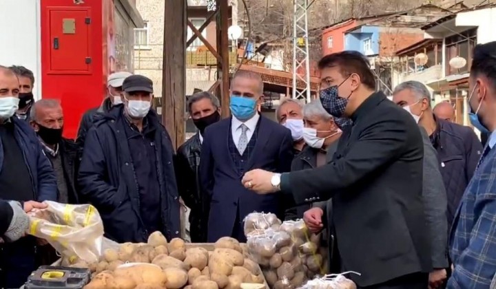 Aydemirden Kldaroluna sert tepki