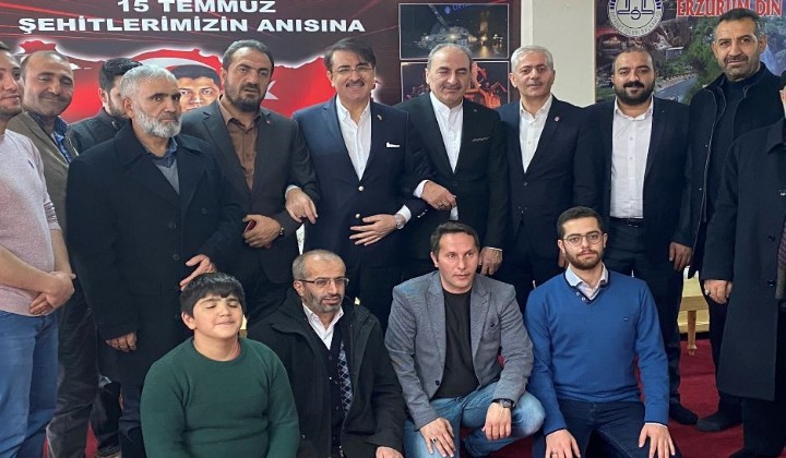 Aydemirden Mahalle istiaresi