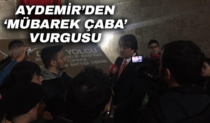 AYDEMRDEN MBAREK ABA VURGUSU