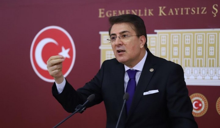 Aydemirden muhalefete tepki: ekemiyorlar
