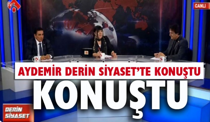AYDEMR DERN SYASETTE KONUTU