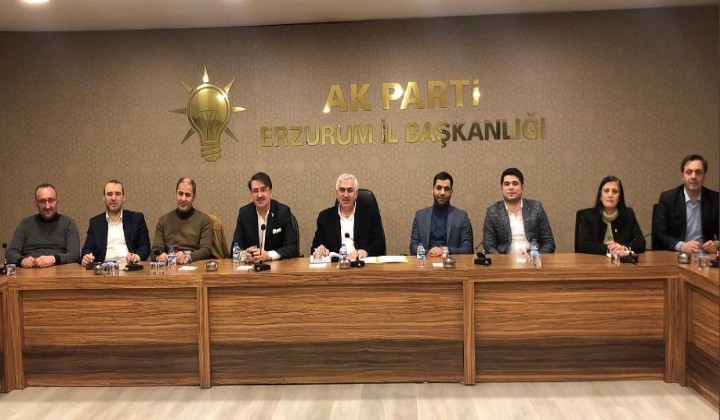 Aydemir ekonomide AK yaklam paylat