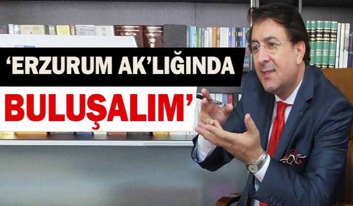 AYDEMR: ERZURUM AKLIINDA BULUALIM