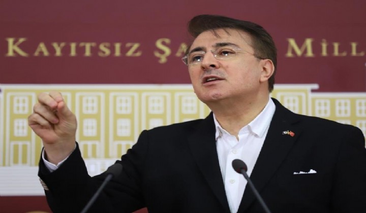 Aydemir, Erzurum Belediyelerini rnek gsterdi