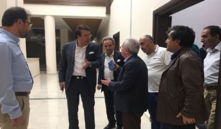 Aydemir: Erzurum bir tevazu abidesini kaybetti