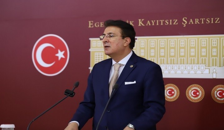 Aydemir: Erzurum Cumhurbakanmza vefann adresidir