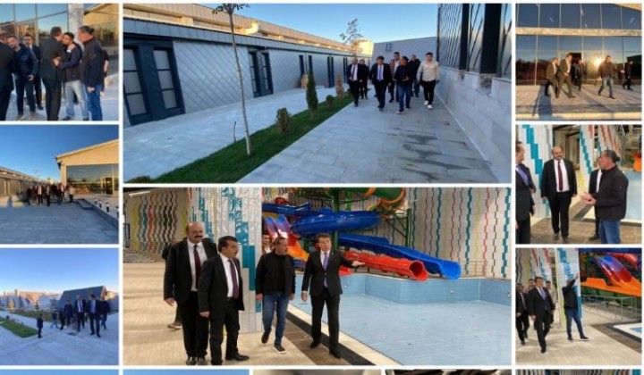 Aydemir: Erzurum her daim ykselen deer