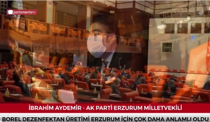Aydemir: Erzurum iin ok anlaml oldu
