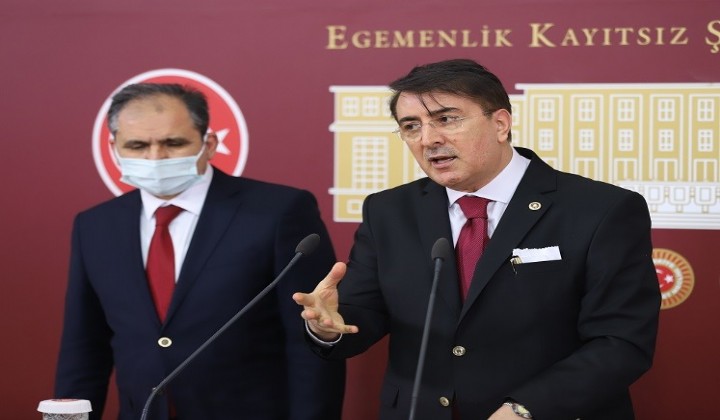 Aydemir, Erzurum, Milli Uzay Projesi merkezleri arasnda
