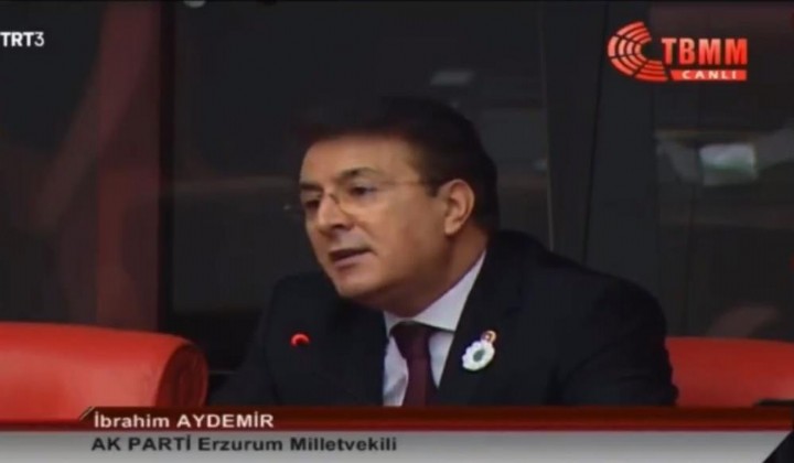 Aydemir Erzurum sulama yatrmlarn deerlendirdi