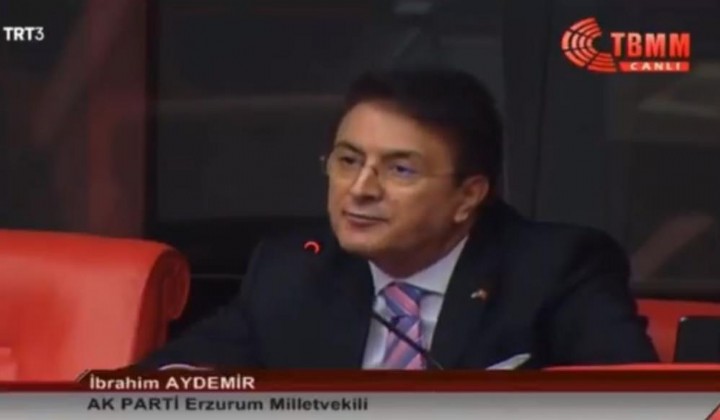 Aydemir: Erzurumun her noktas cana can katar