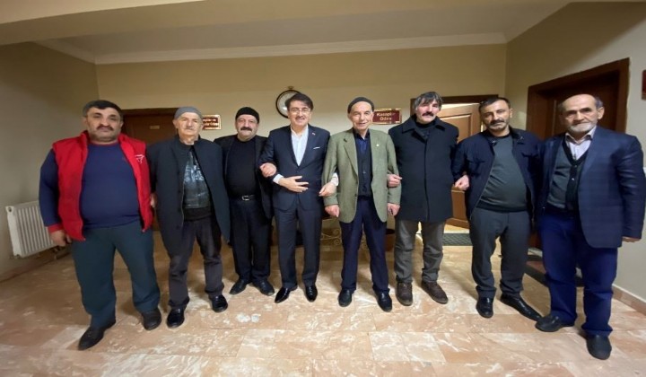 Aydemir: Erzurumsporun hakk Sper Ligdir