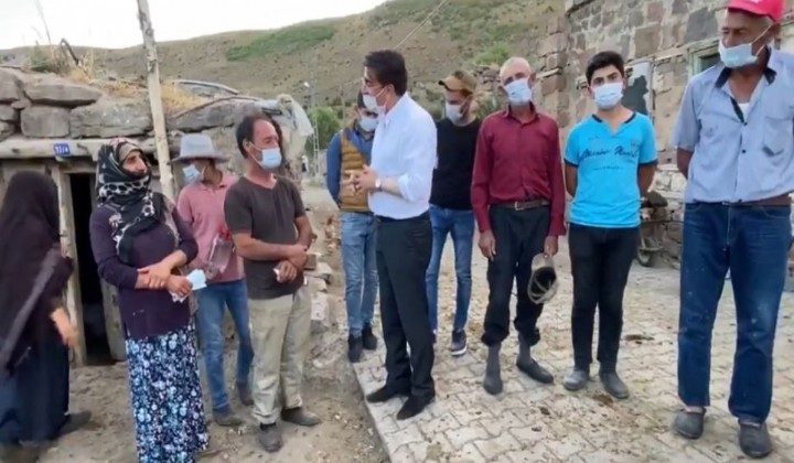 Aydemir: Gayretimiz ok daha iyiyi yakalamaya yneliktir