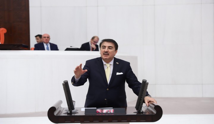Aydemir:  Genliimiz uyuyan destann uyandracaktr 