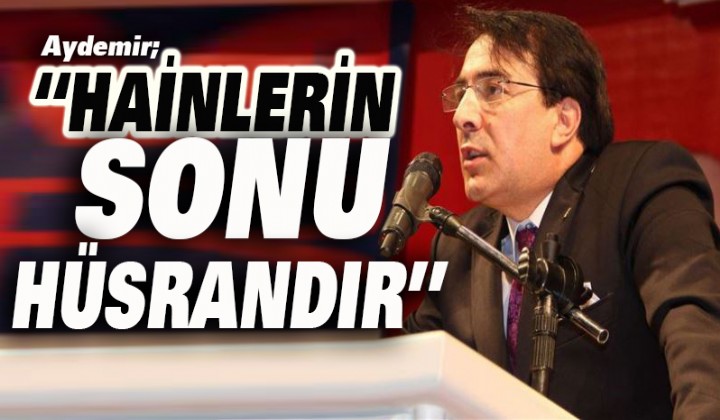 AYDEMR: HANLERN SONU HSRANDIR