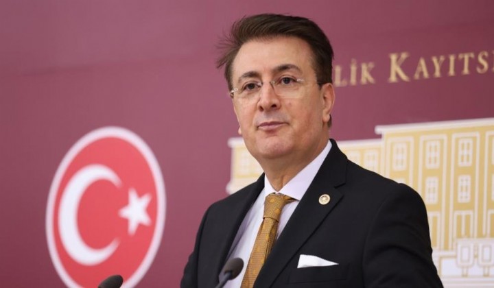 Aydemir: Hakk stn tutan bir davann mensubuyuz