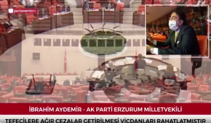 Aydemir: Hayr, uur getirsin inallah