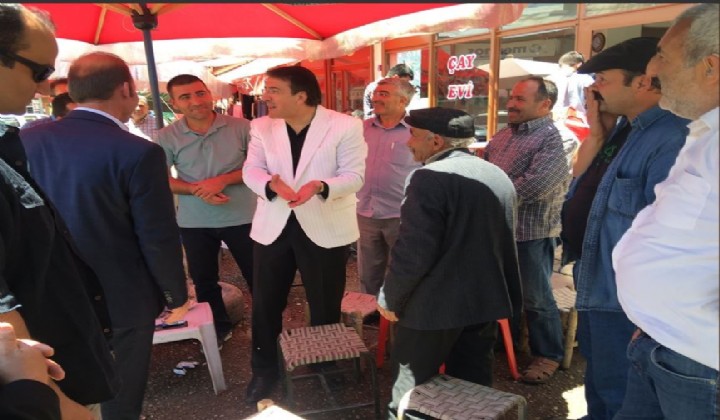 Aydemir: Hnsa her daim kran borcumuz var